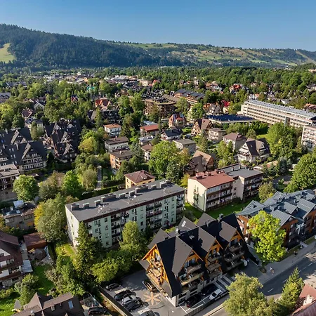 Tatraholiday - Apartament Makuszynskiego Lux & Spa * Zakopane