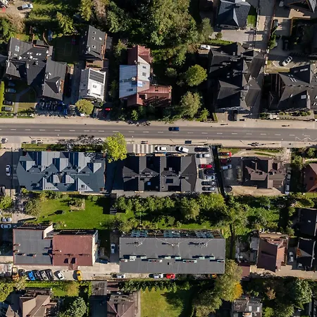 Apartament ザコパネ