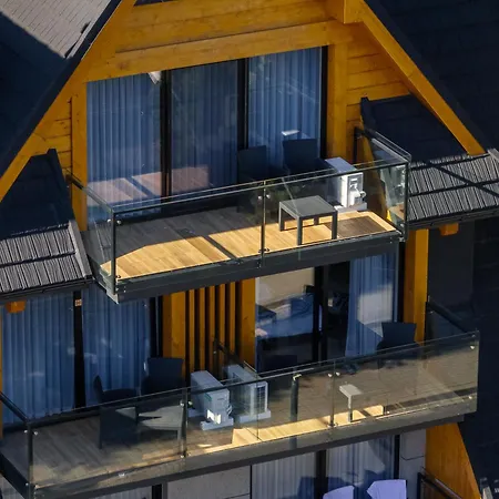 Apartament アパート ザコパネ