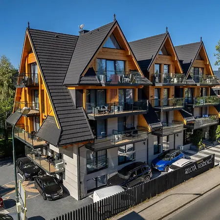 Tatraholiday - Apartament Makuszynskiego Lux & Spa