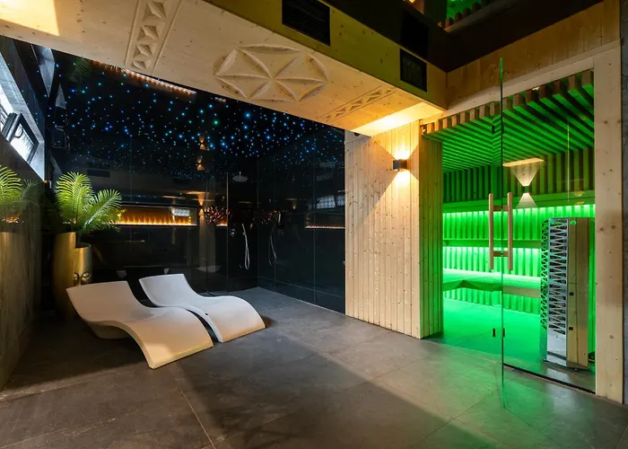 Apartament アパート