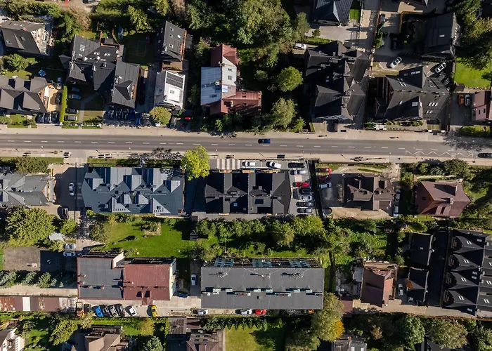 Apartament ザコパネ