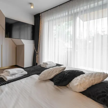 Apartament Tatraholiday - Apartament Makuszynskiego Lux & Spa *