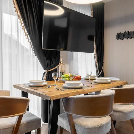 Tatraholiday - Apartament Makuszynskiego Lux & Spa