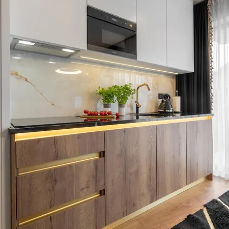 Tatraholiday - Apartament Makuszynskiego Lux & Spa Apartment