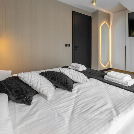 Tatraholiday - Apartament Makuszynskiego Lux & Spa Apartment *