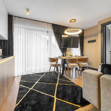 Tatraholiday - Apartament Makuszynskiego Lux & Spa Zakopane
