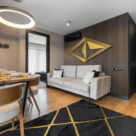 Apartament Tatraholiday - Apartament Makuszynskiego Lux & Spa