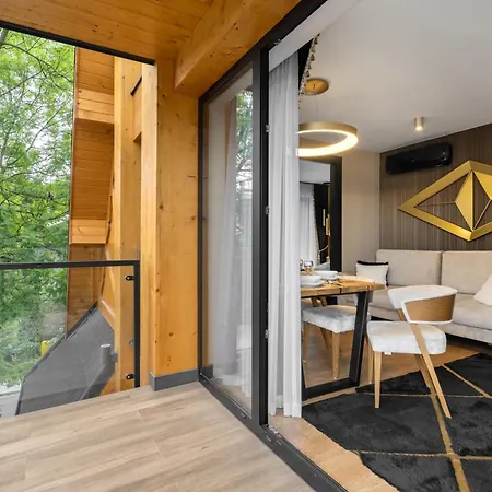 Apartament Tatraholiday - Apartament Makuszynskiego Lux & Spa *