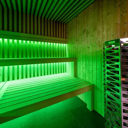 Tatraholiday - Apartament Makuszynskiego Lux & Spa
