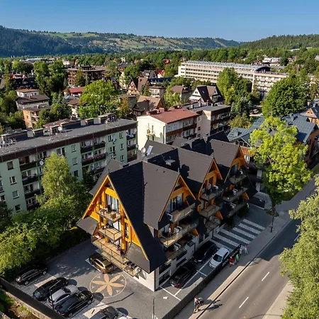 Tatraholiday - Apartament Makuszynskiego Lux & Spa *