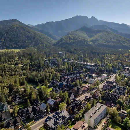 Apartament Tatraholiday - Apartament Makuszynskiego Lux & Spa Zakopane