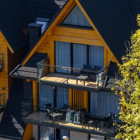 Apartment Tatraholiday - Apartament Makuszynskiego Lux & Spa *
