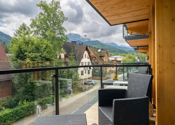 Appartement Apartament