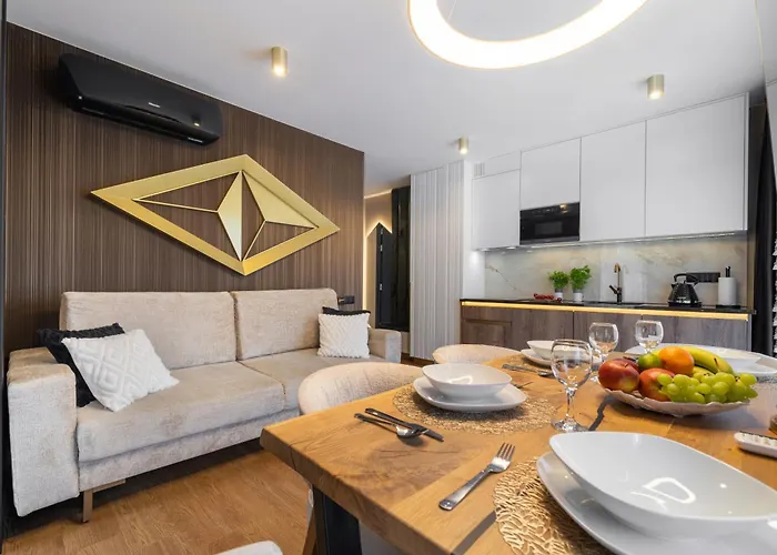 Appartement Apartament *