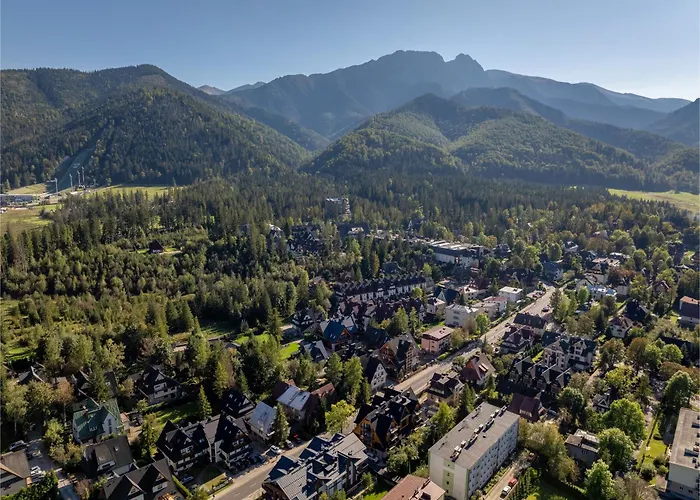 Appartement Apartament Zakopane